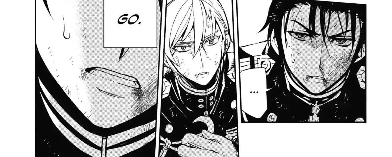 Read Owari no Seraph chapter 33 image 29 on Lezhin