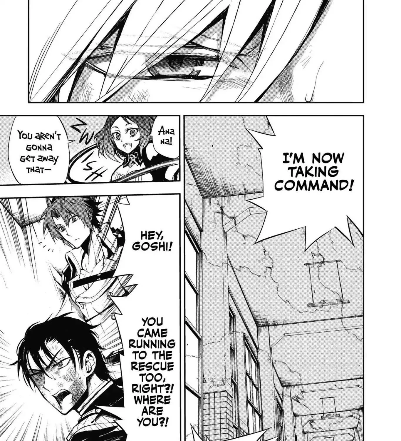 Read Owari no Seraph chapter 33 image 30 on Lezhin