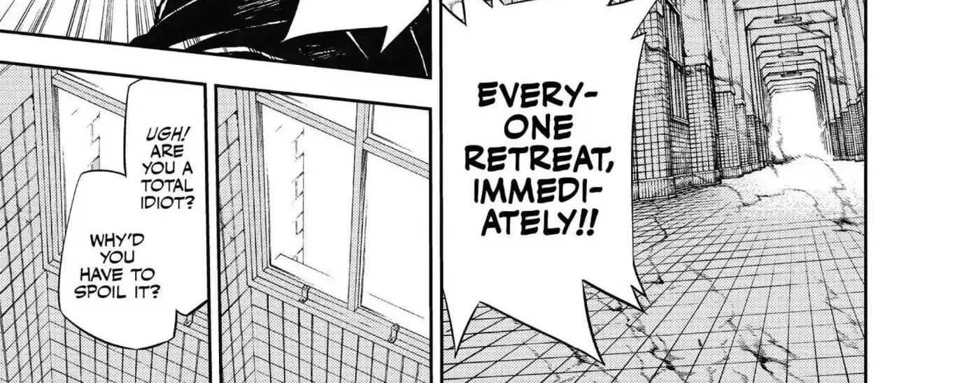 Read Owari no Seraph chapter 33 image 31 on Lezhin