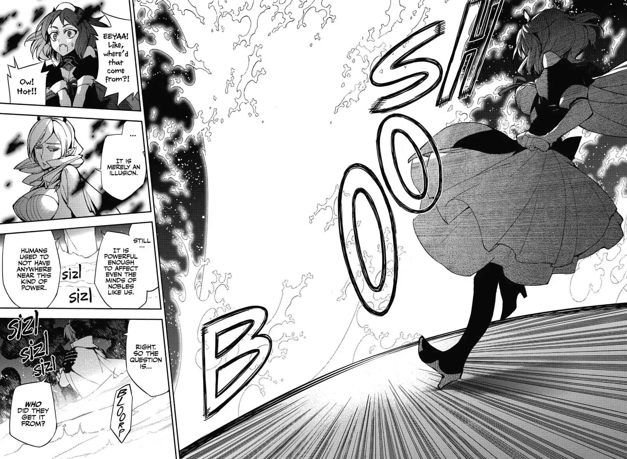 Read Owari no Seraph chapter 33 image 34 on Lezhin