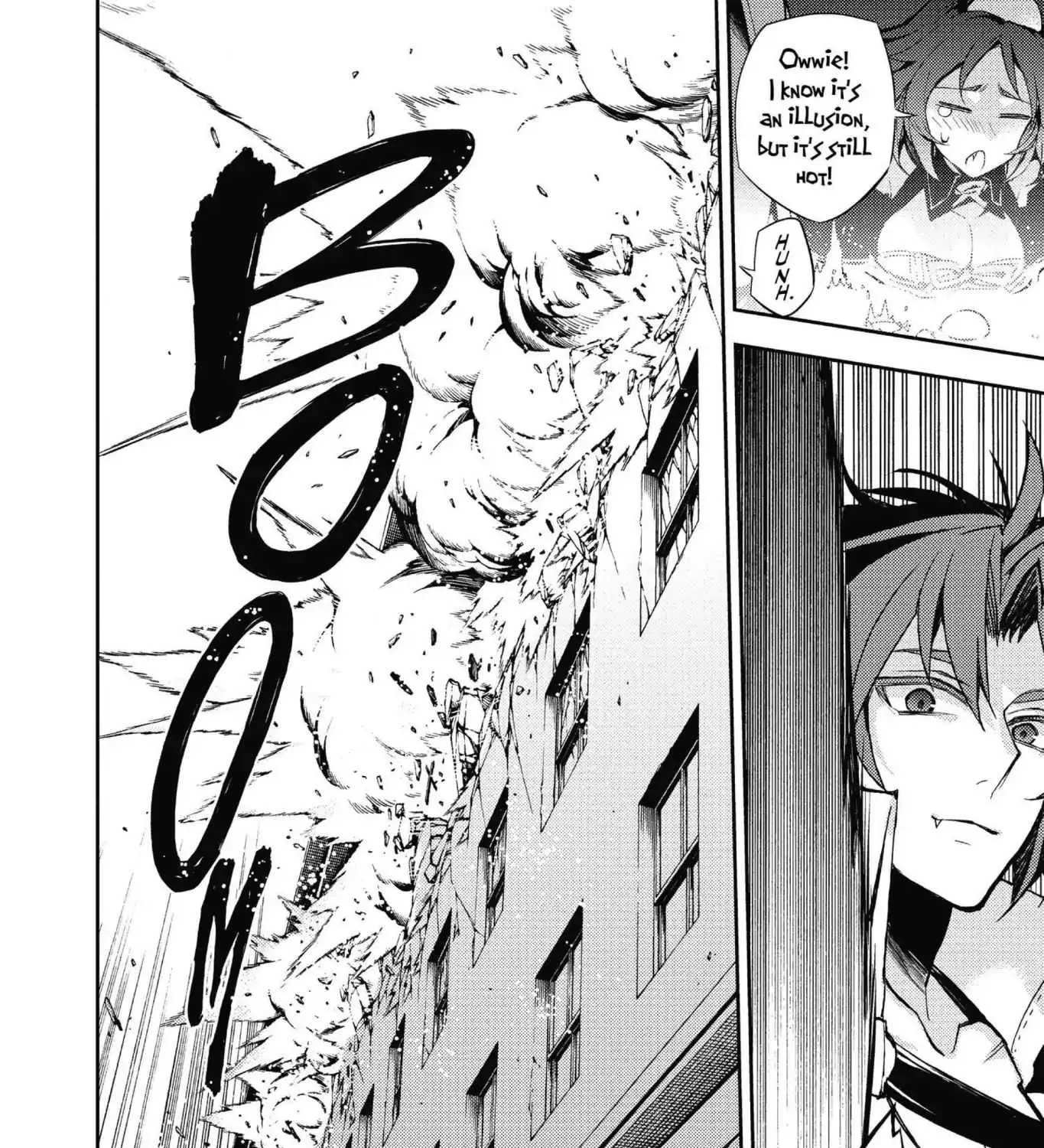 Read Owari no Seraph chapter 33 image 36 on Lezhin