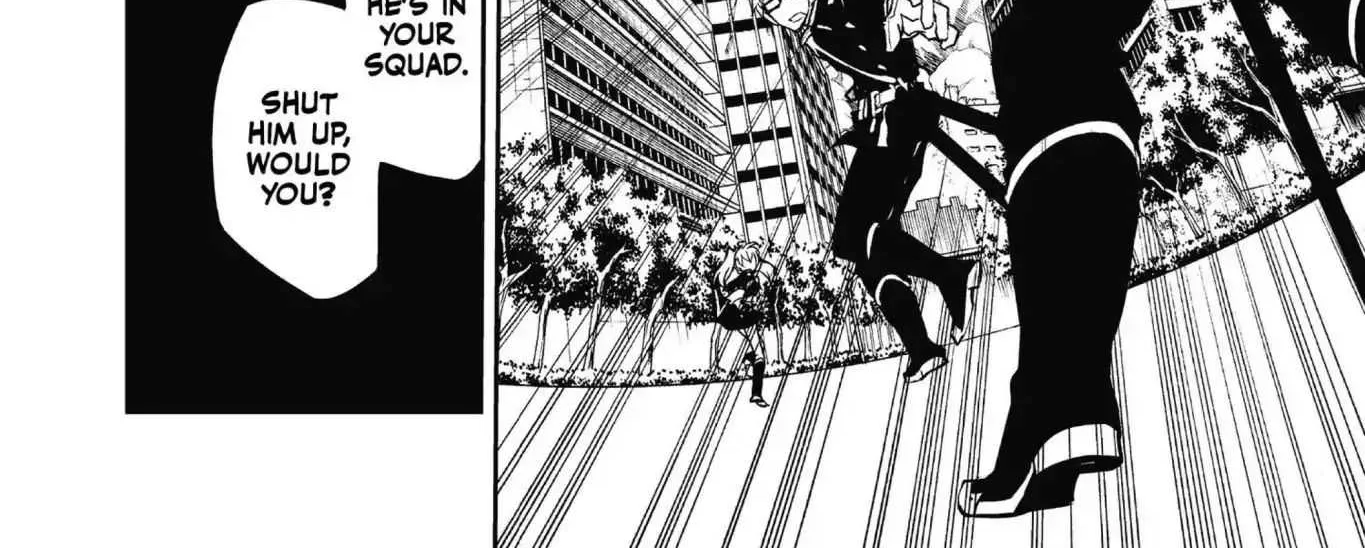 Read Owari no Seraph chapter 33 image 41 on Lezhin