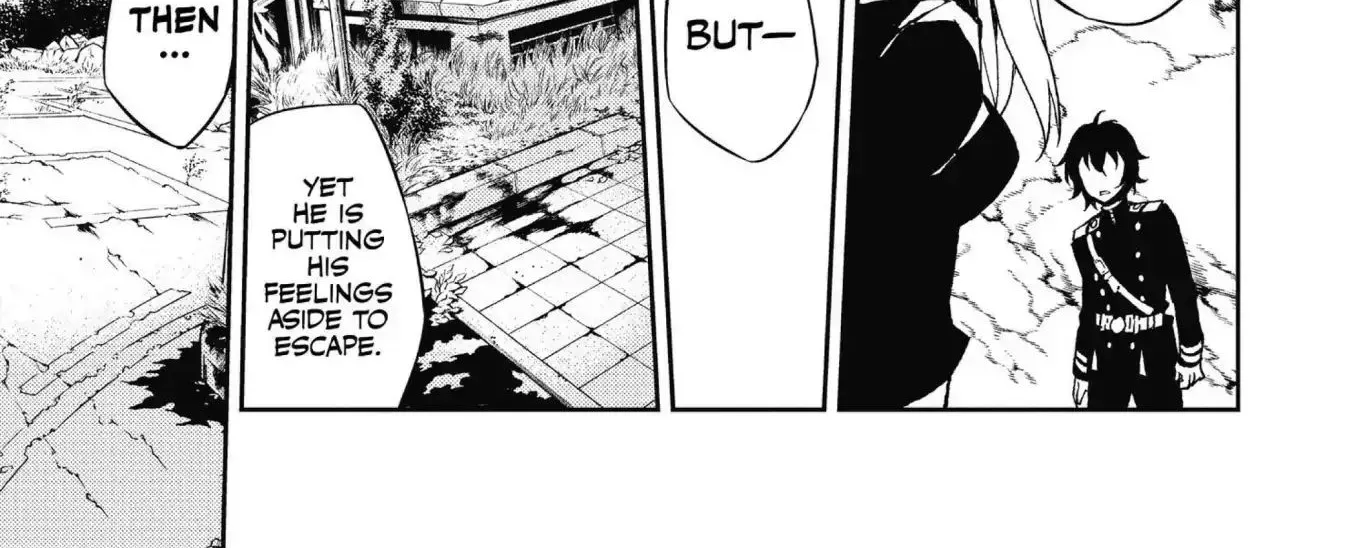 Read Owari no Seraph chapter 33 image 43 on Lezhin