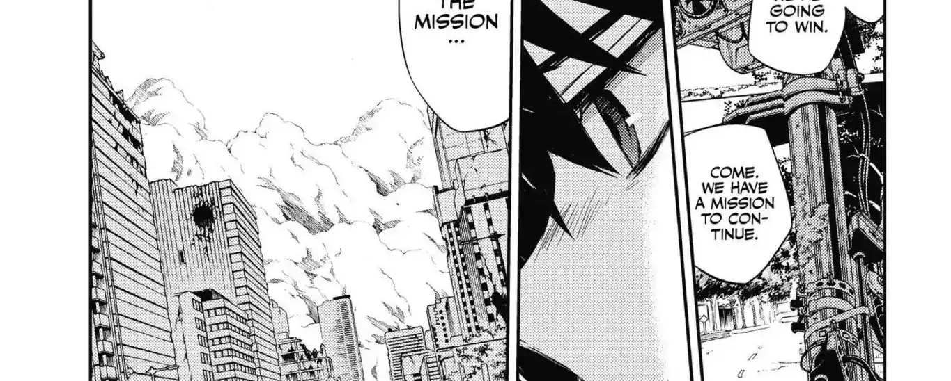 Read Owari no Seraph chapter 33 image 45 on Lezhin