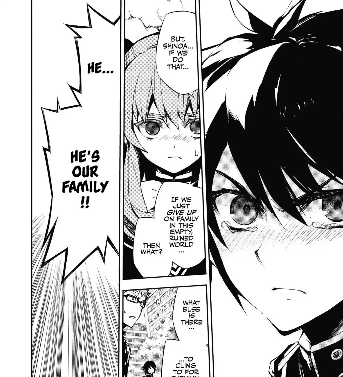 Read Owari no Seraph chapter 33 image 48 on Lezhin