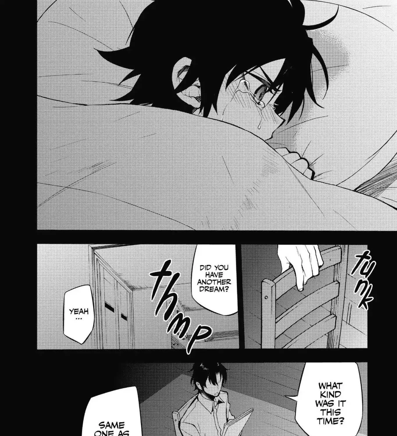 Read Owari no Seraph chapter 33 image 52 on Lezhin