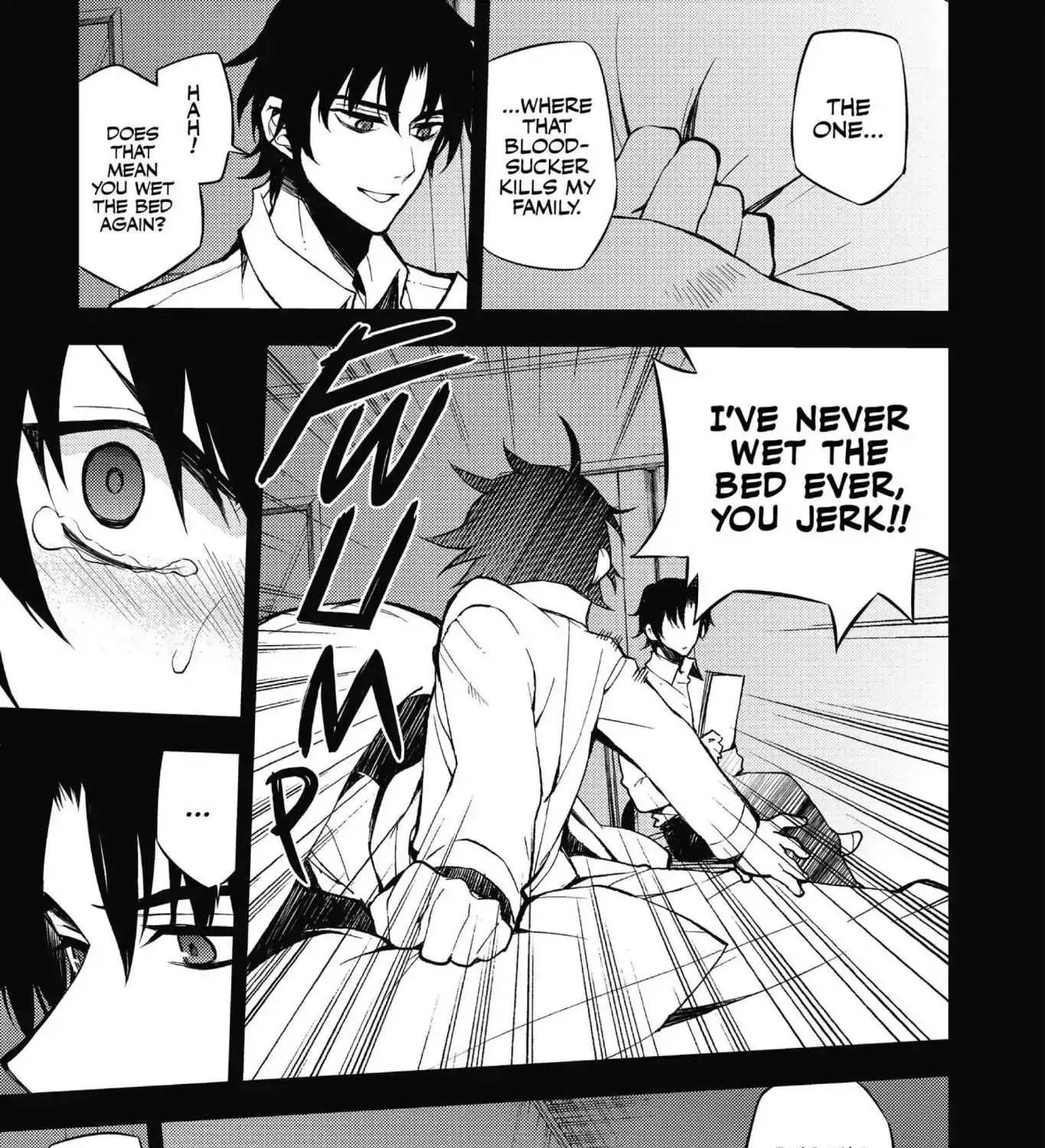 Read Owari no Seraph chapter 33 image 54 on Lezhin