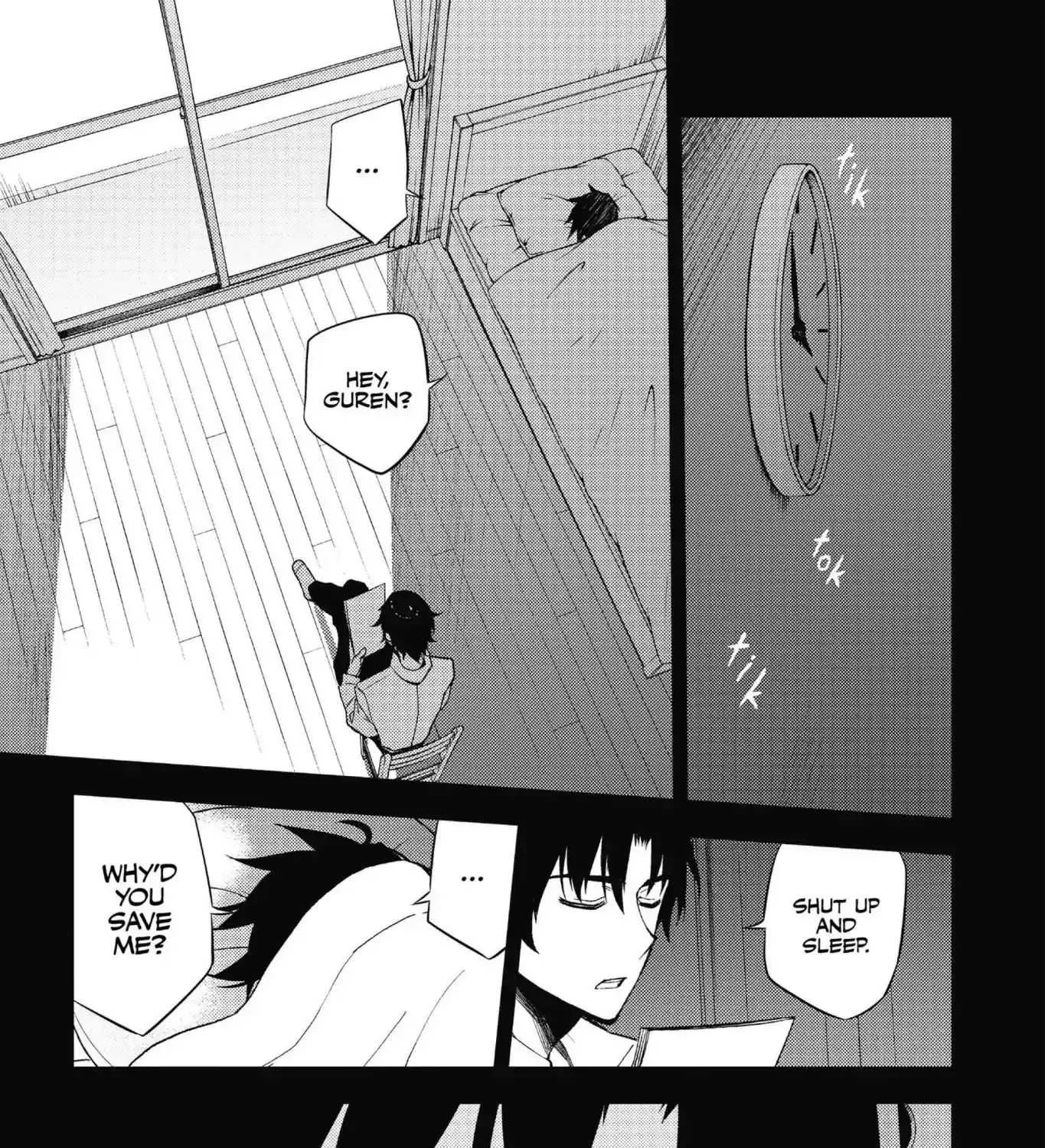 Read Owari no Seraph chapter 33 image 58 on Lezhin