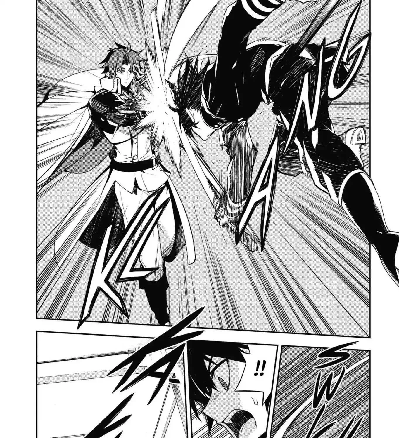 Read Owari no Seraph chapter 33 image 6 on Lezhin