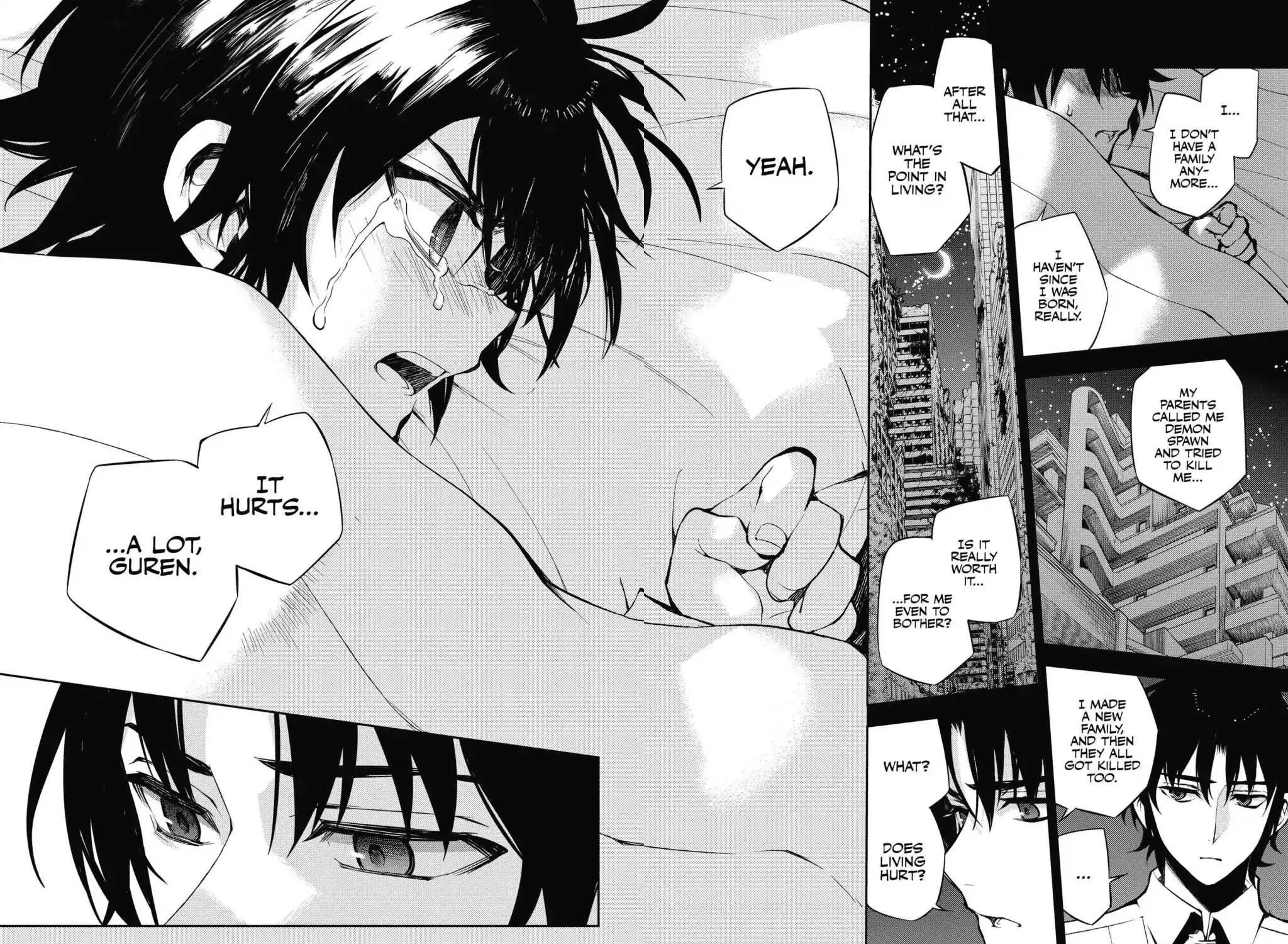 Read Owari no Seraph chapter 33 image 60 on Lezhin