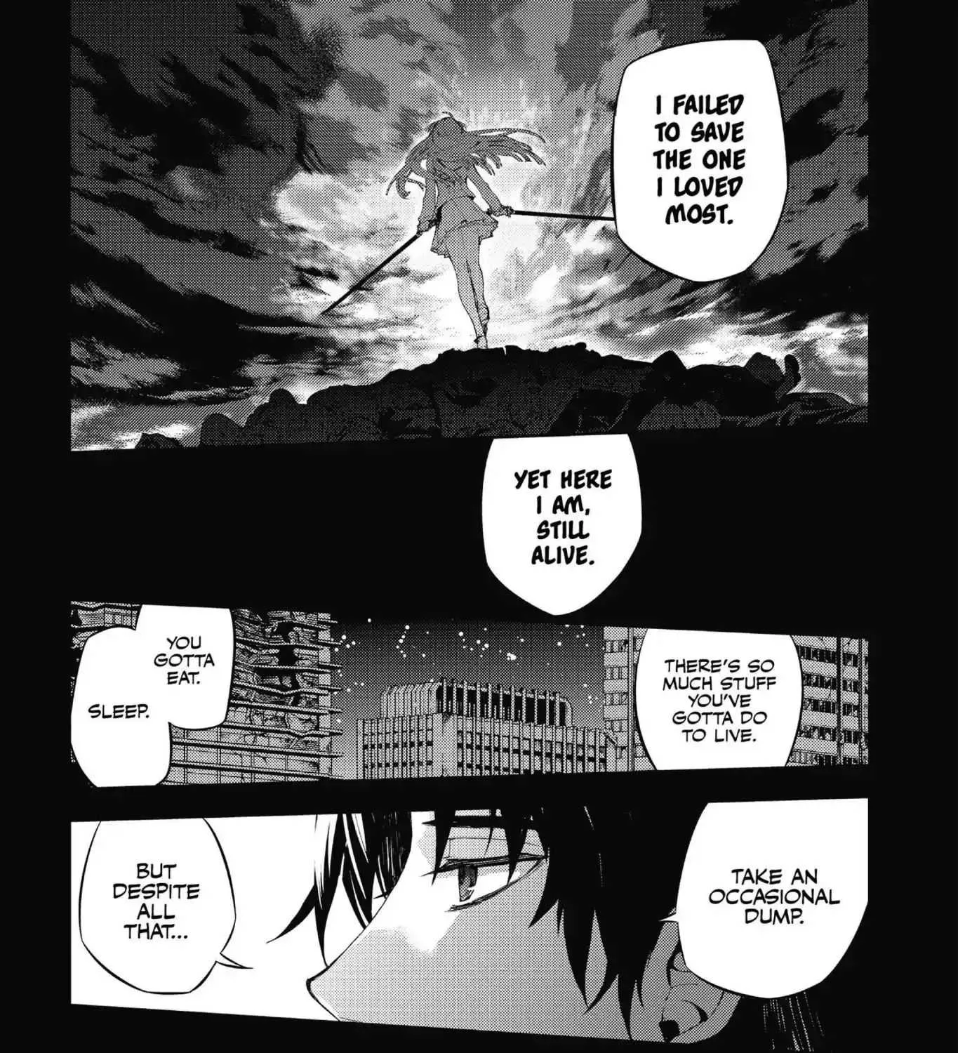 Read Owari no Seraph chapter 33 image 64 on Lezhin