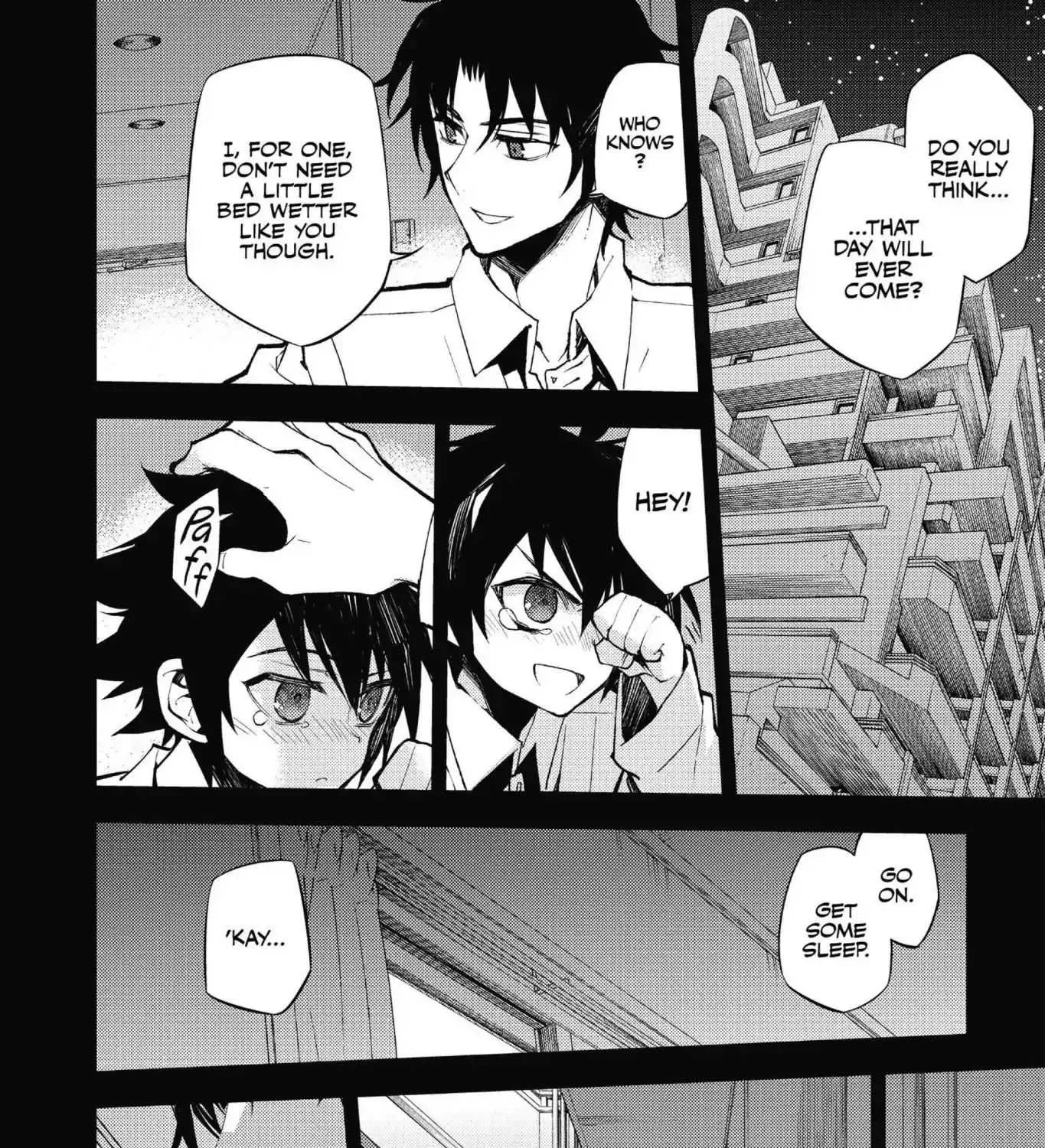 Read Owari no Seraph chapter 33 image 68 on Lezhin
