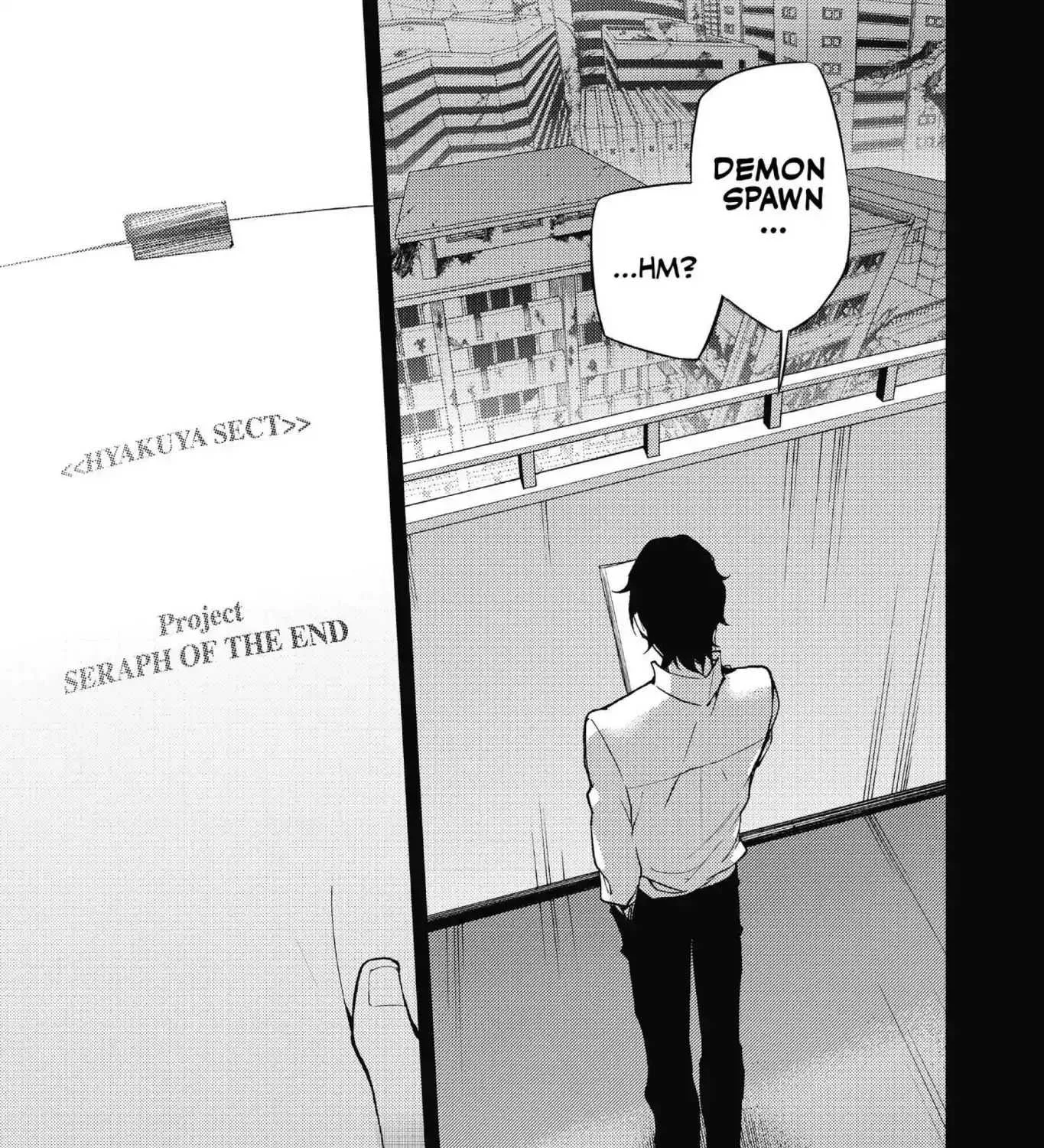 Read Owari no Seraph chapter 33 image 70 on Lezhin