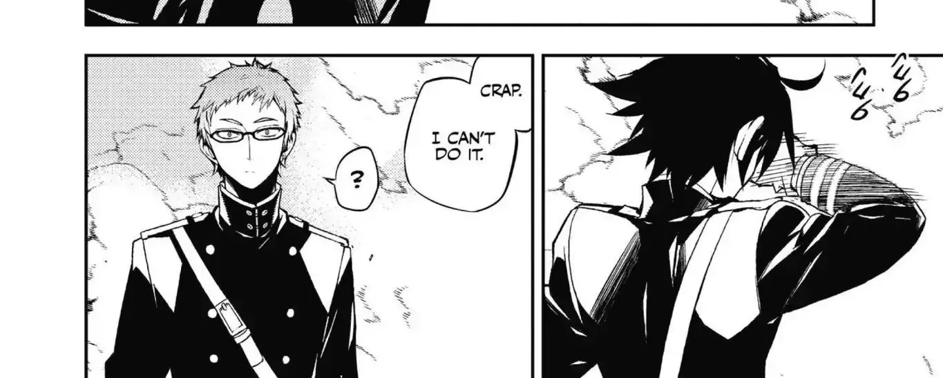 Read Owari no Seraph chapter 33 image 73 on Lezhin