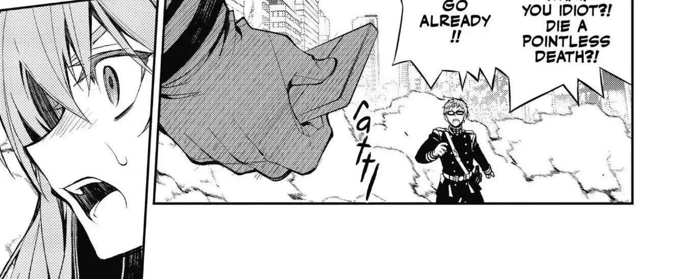 Read Owari no Seraph chapter 33 image 75 on Lezhin