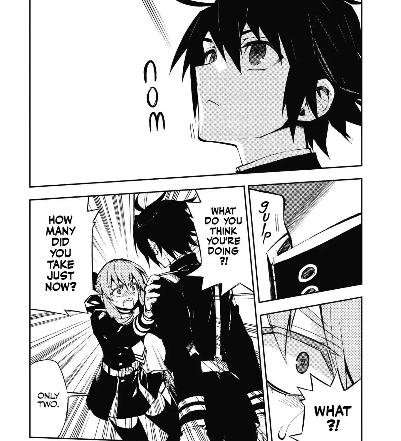 Read Owari no Seraph chapter 33 image 78 on Lezhin