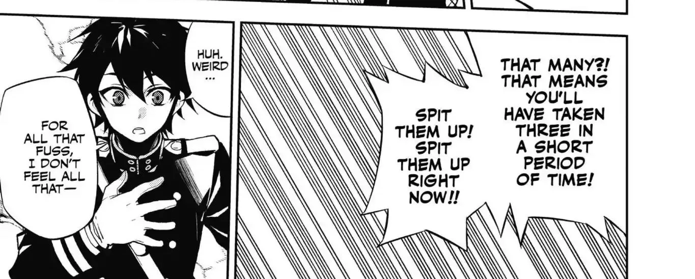 Read Owari no Seraph chapter 33 image 79 on Lezhin