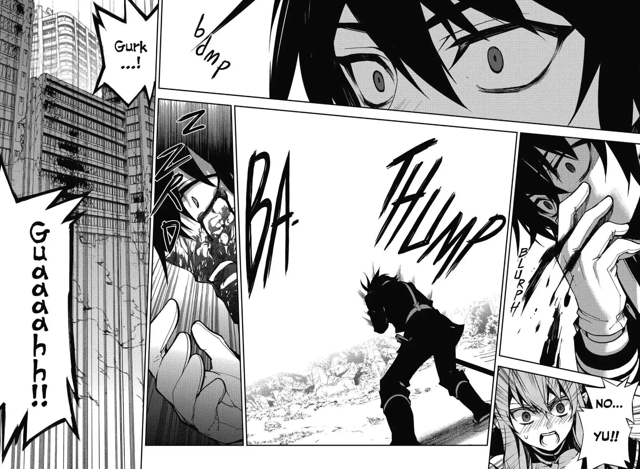 Read Owari no Seraph chapter 33 image 80 on Lezhin