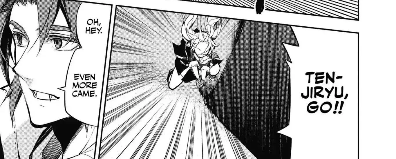 Read Owari no Seraph chapter 33 image 9 on Lezhin