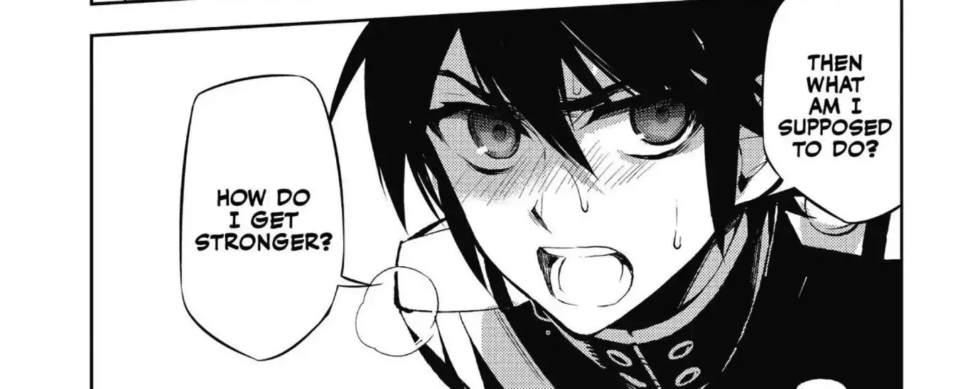 Read Owari no Seraph chapter 34 image 11 on Lezhin
