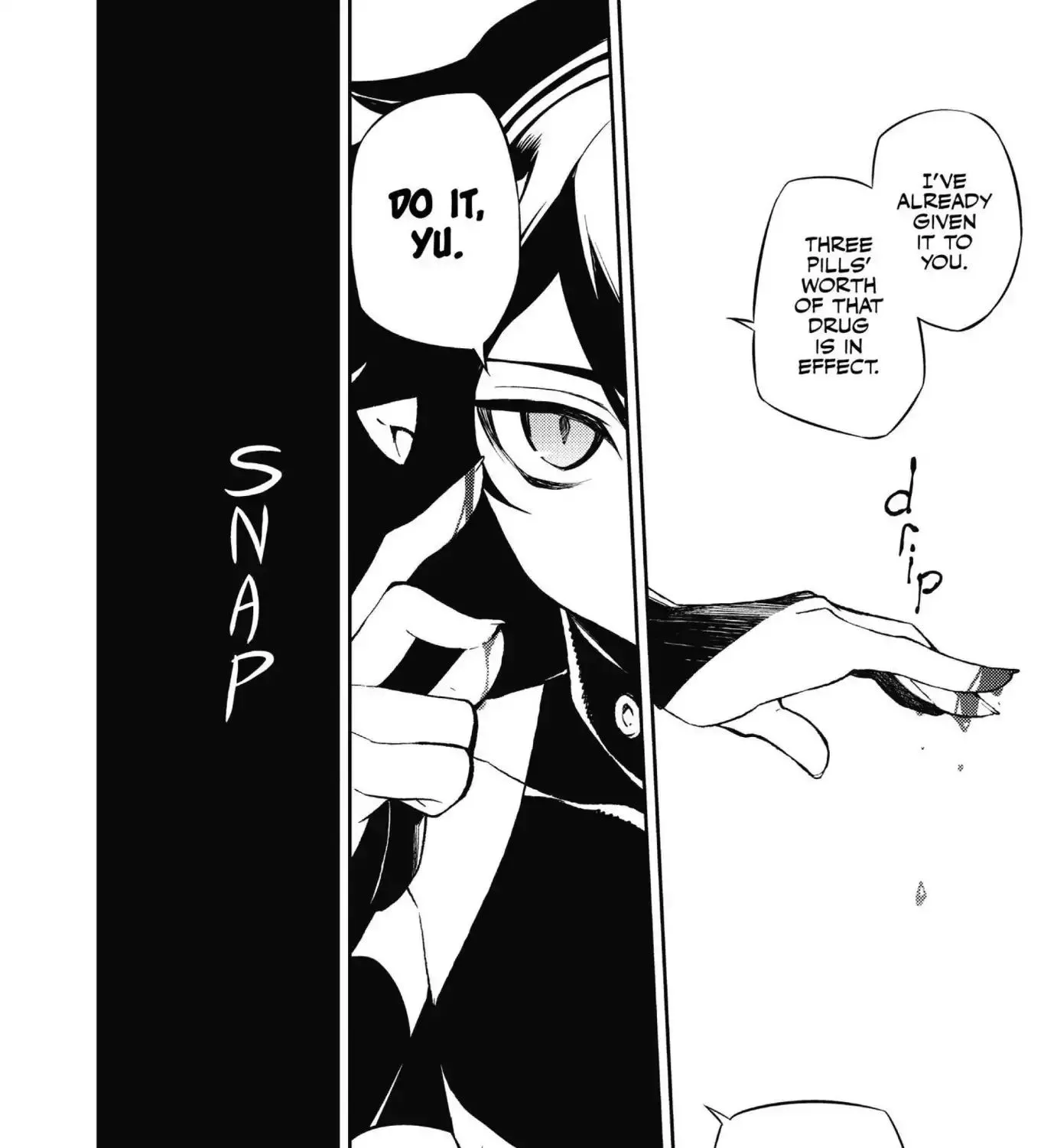 Read Owari no Seraph chapter 34 image 20 on Lezhin