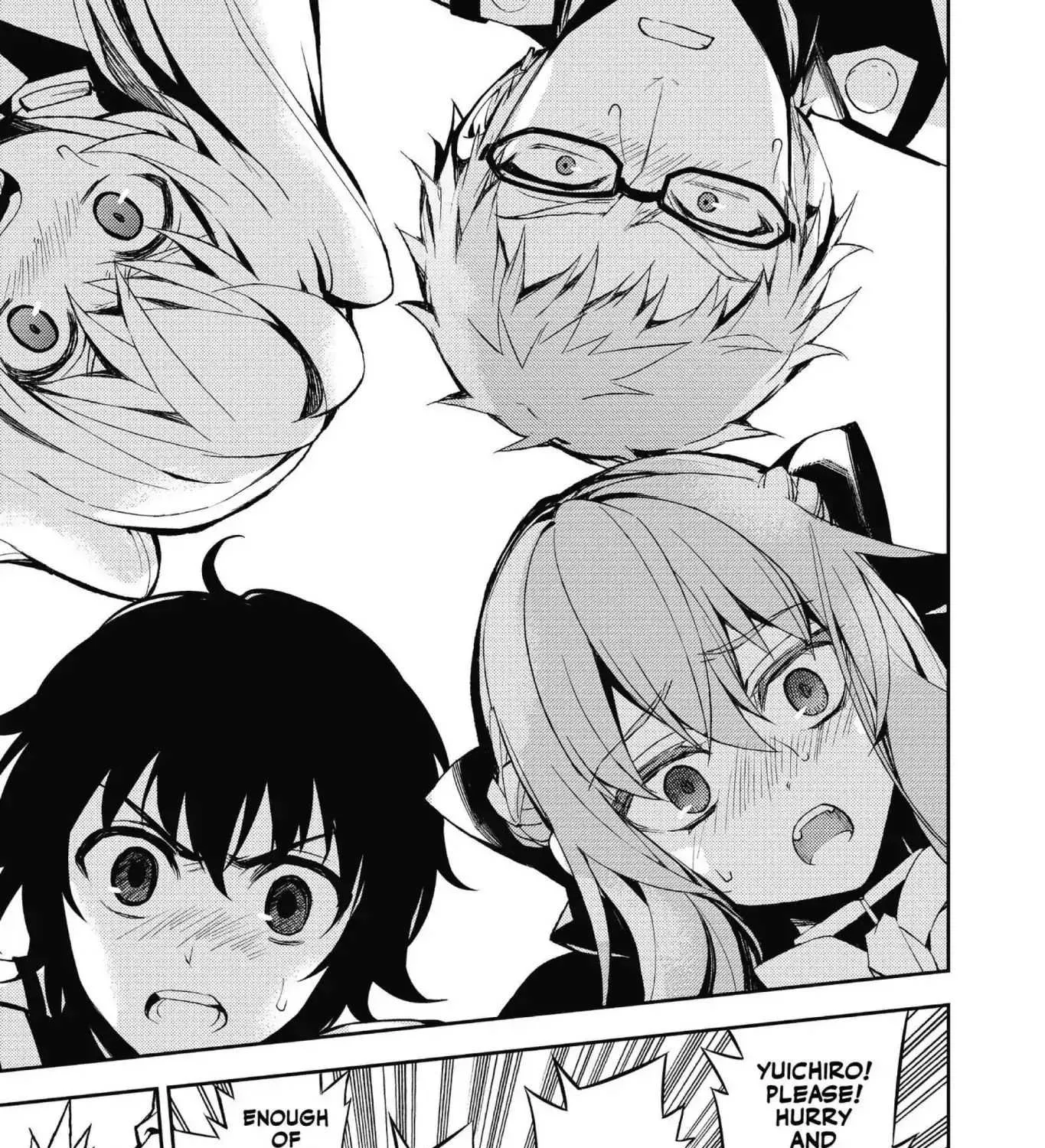Read Owari no Seraph chapter 34 image 22 on Lezhin