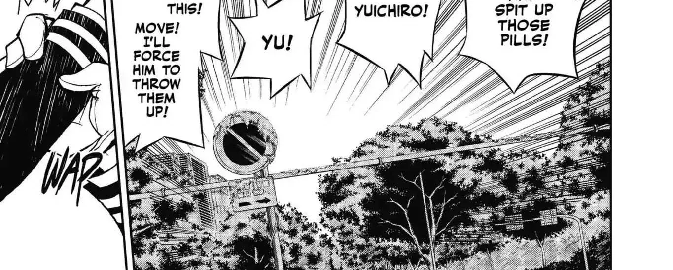 Read Owari no Seraph chapter 34 image 23 on Lezhin