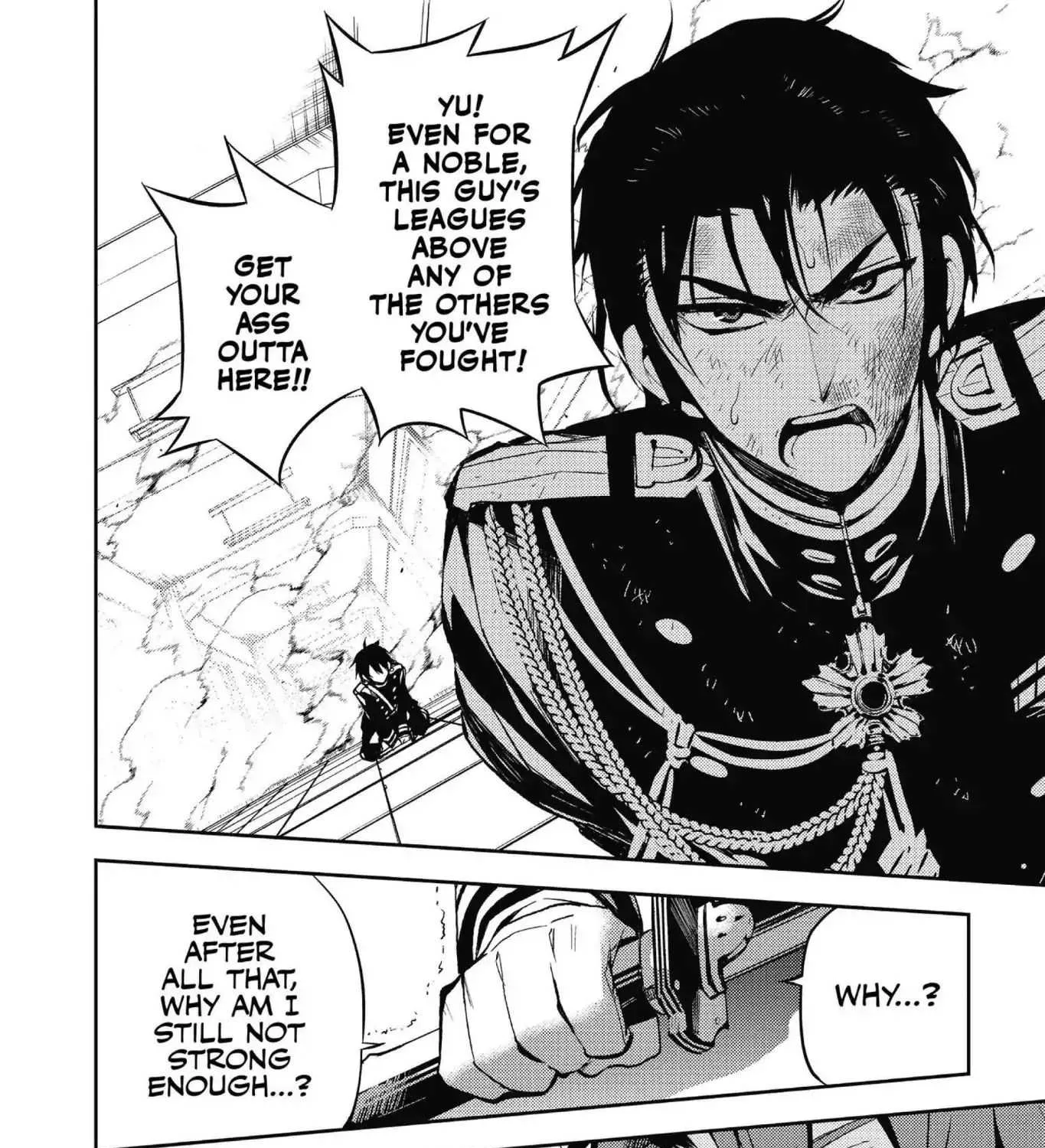 Read Owari no Seraph chapter 34 image 36 on Lezhin