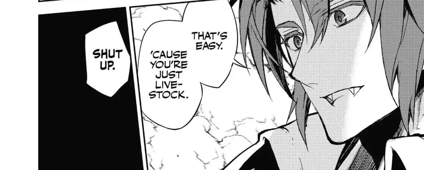 Read Owari no Seraph chapter 34 image 37 on Lezhin