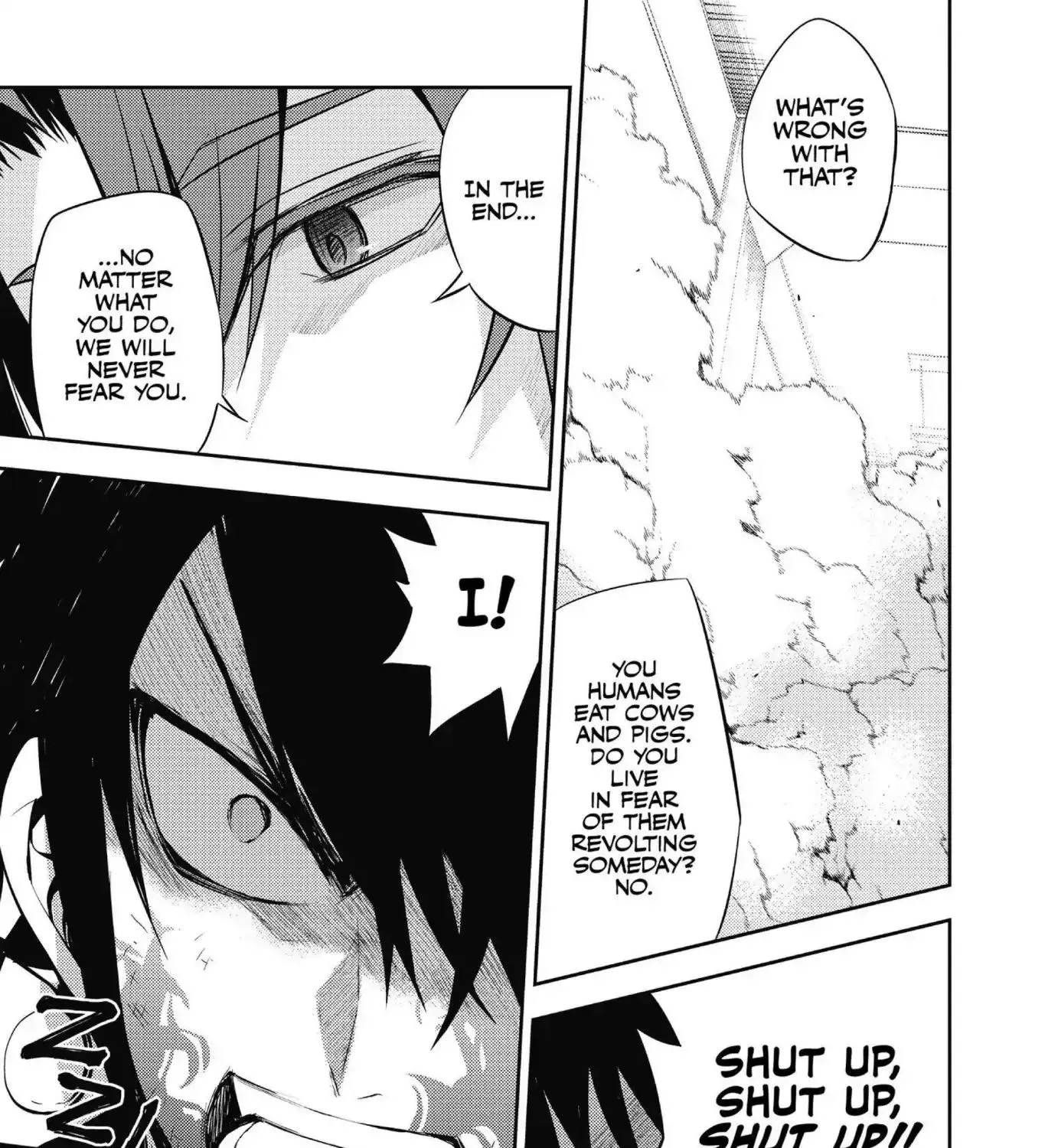 Read Owari no Seraph chapter 34 image 38 on Lezhin