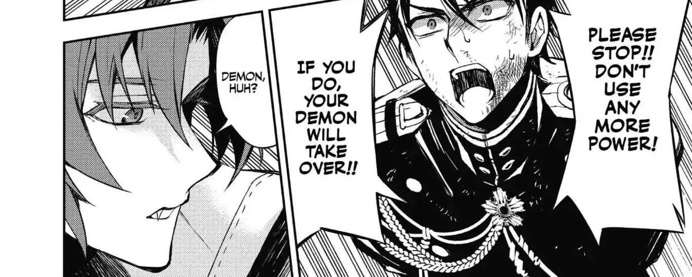 Read Owari no Seraph chapter 34 image 43 on Lezhin