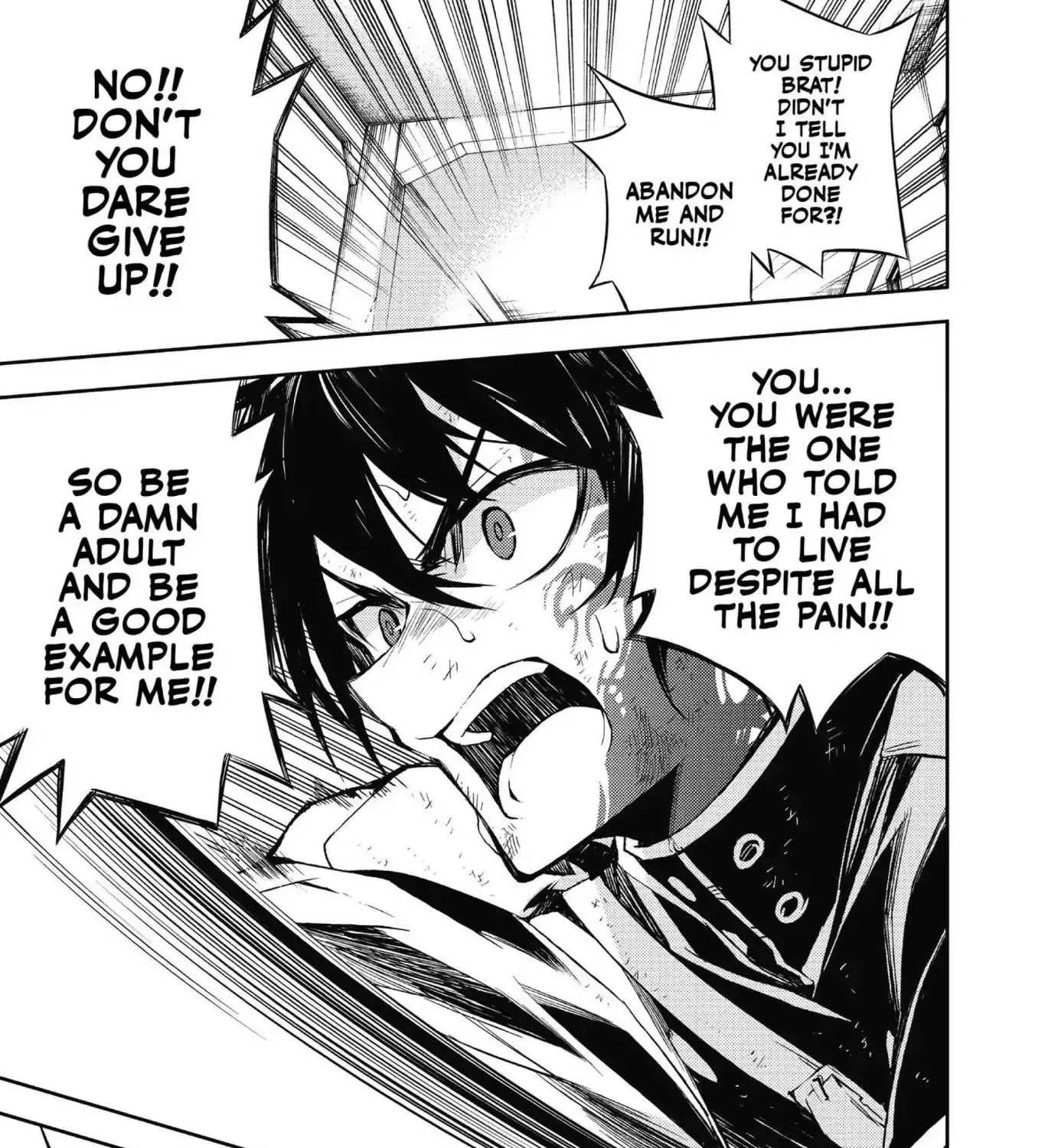 Read Owari no Seraph chapter 34 image 44 on Lezhin