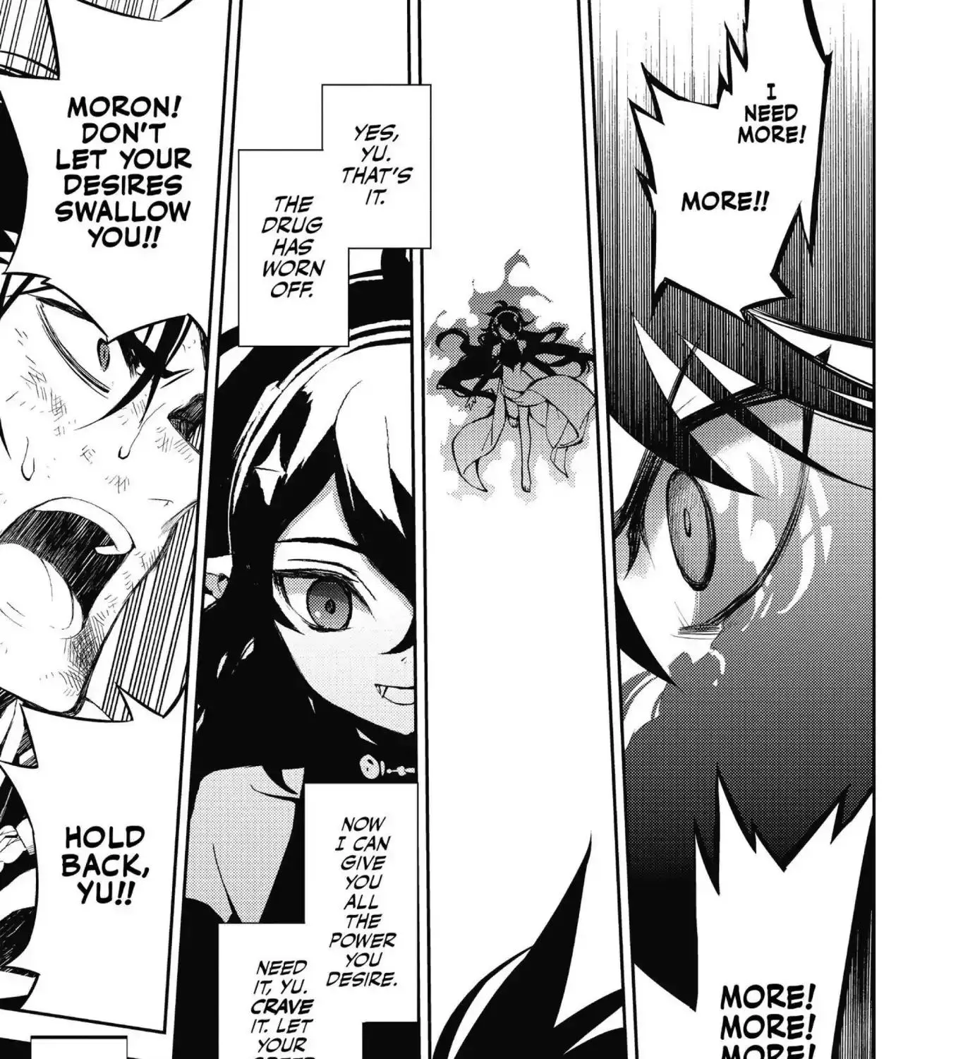 Read Owari no Seraph chapter 34 image 48 on Lezhin