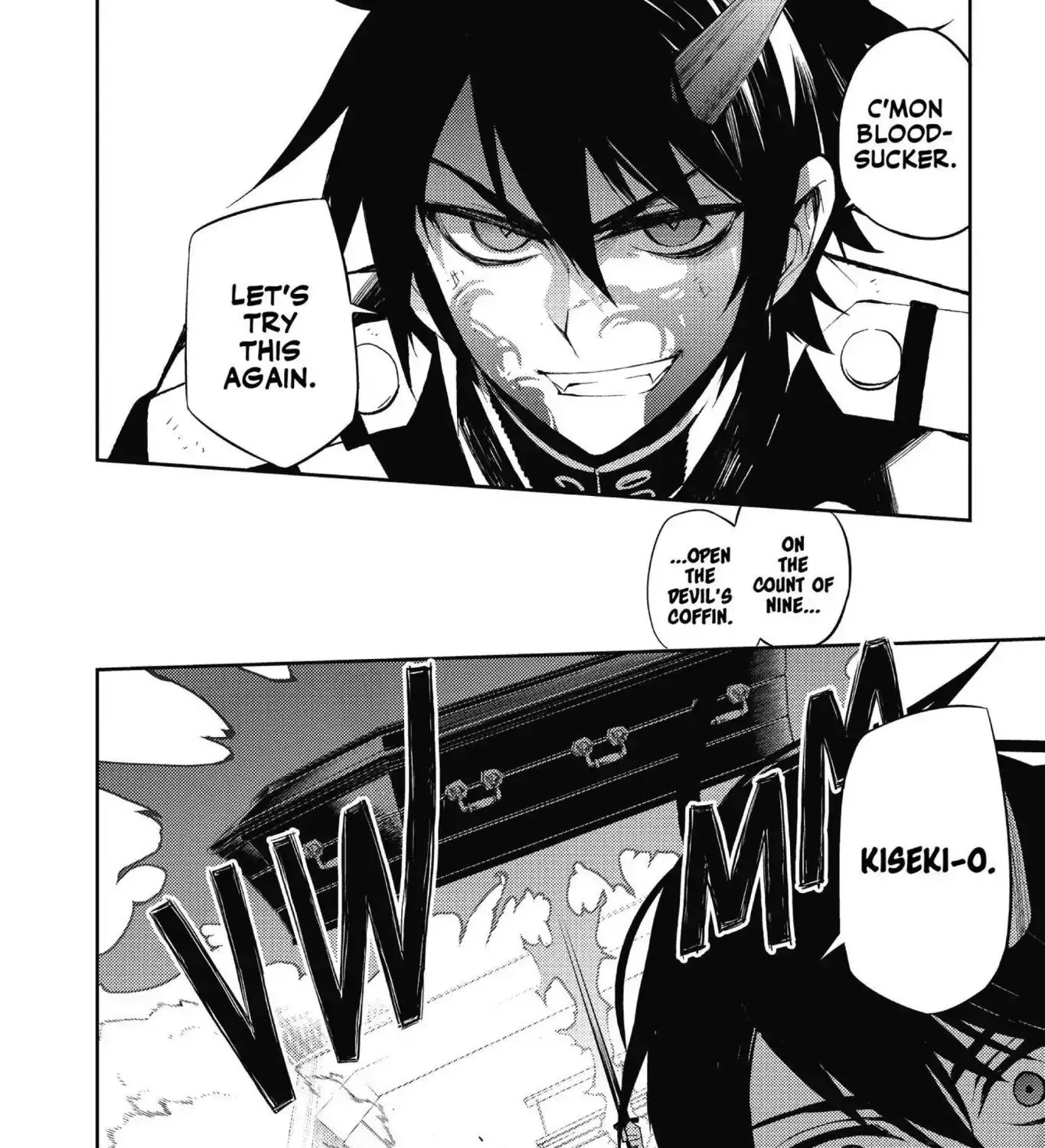 Read Owari no Seraph chapter 34 image 52 on Lezhin