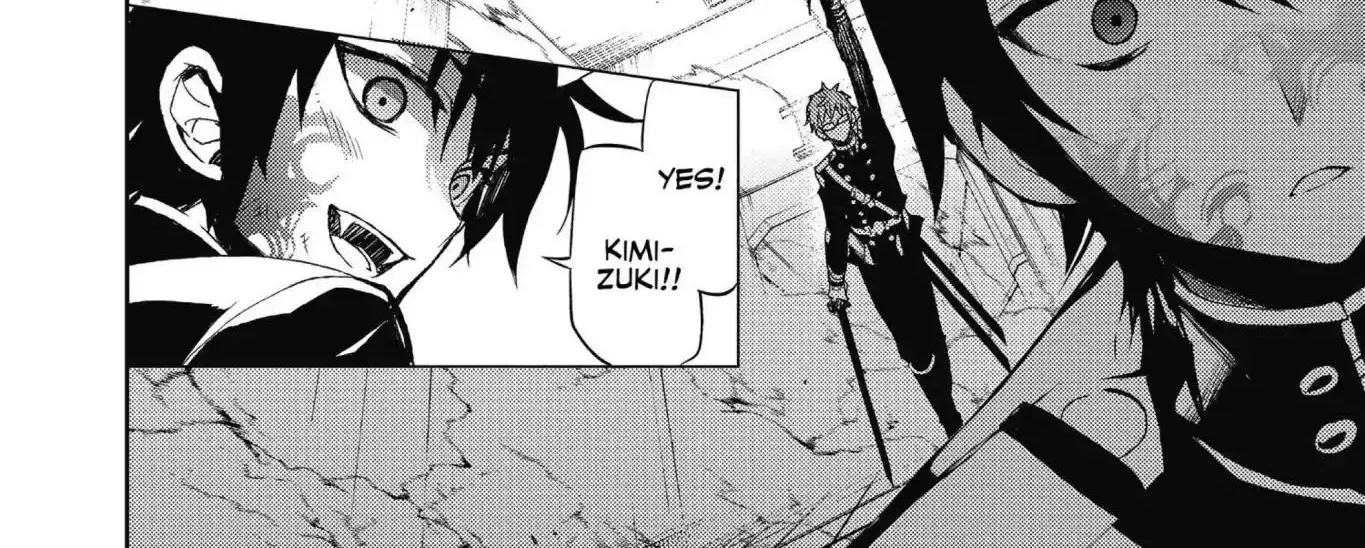 Read Owari no Seraph chapter 34 image 53 on Lezhin