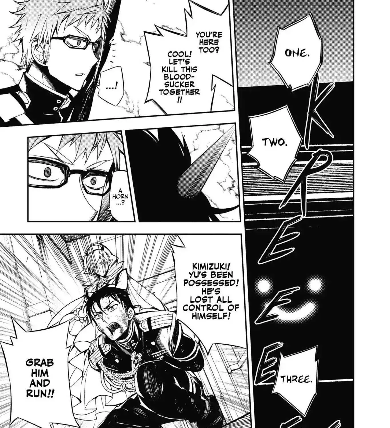 Read Owari no Seraph chapter 34 image 54 on Lezhin