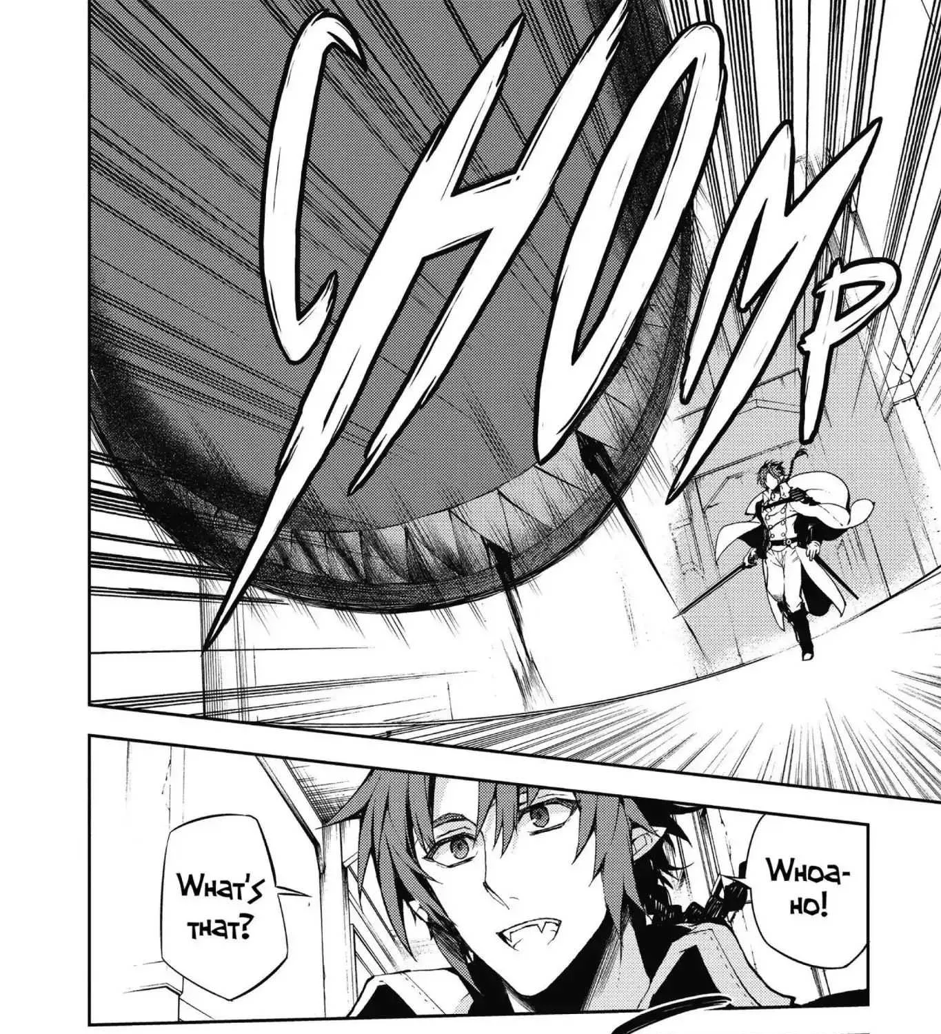 Read Owari no Seraph chapter 34 image 60 on Lezhin