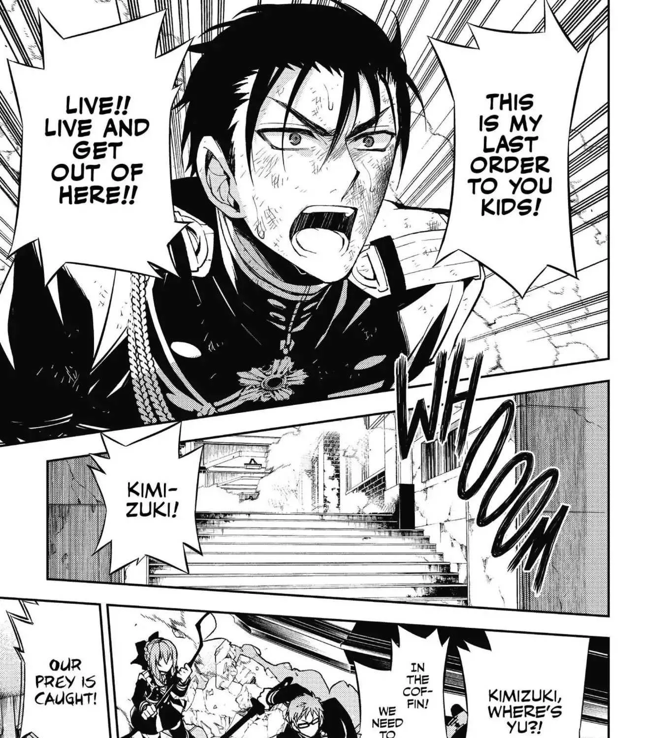 Read Owari no Seraph chapter 34 image 62 on Lezhin