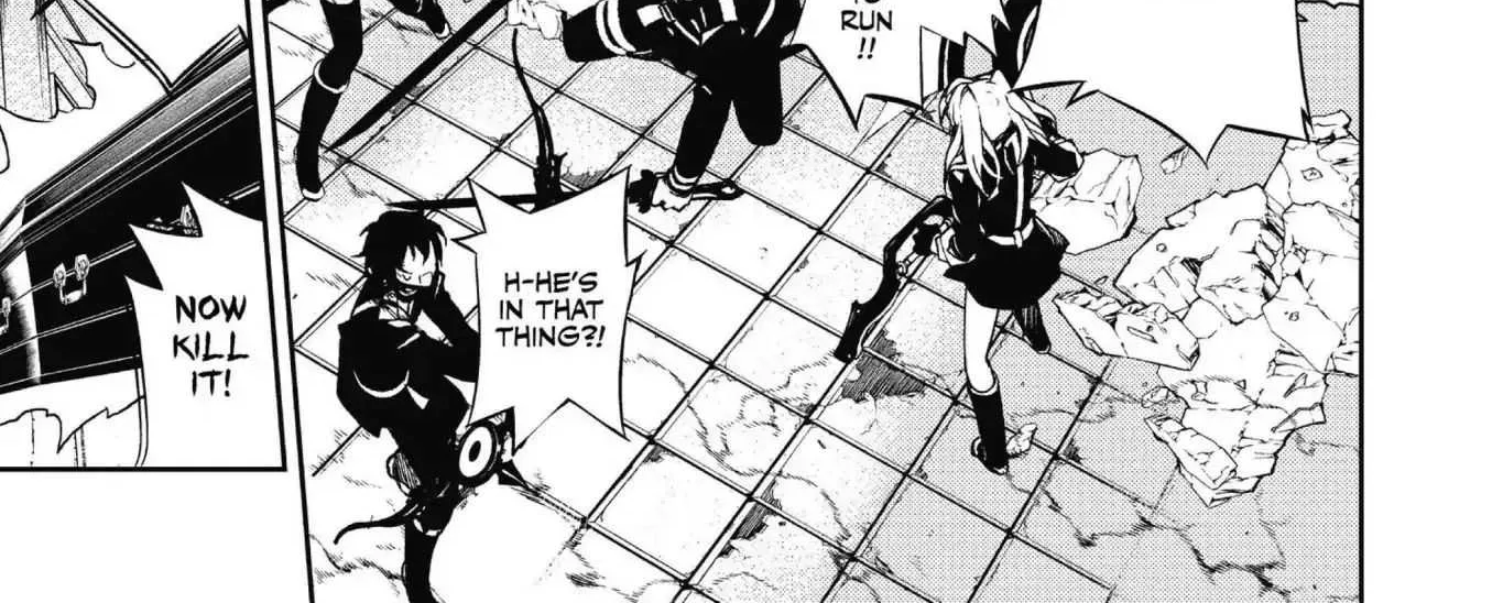 Read Owari no Seraph chapter 34 image 63 on Lezhin