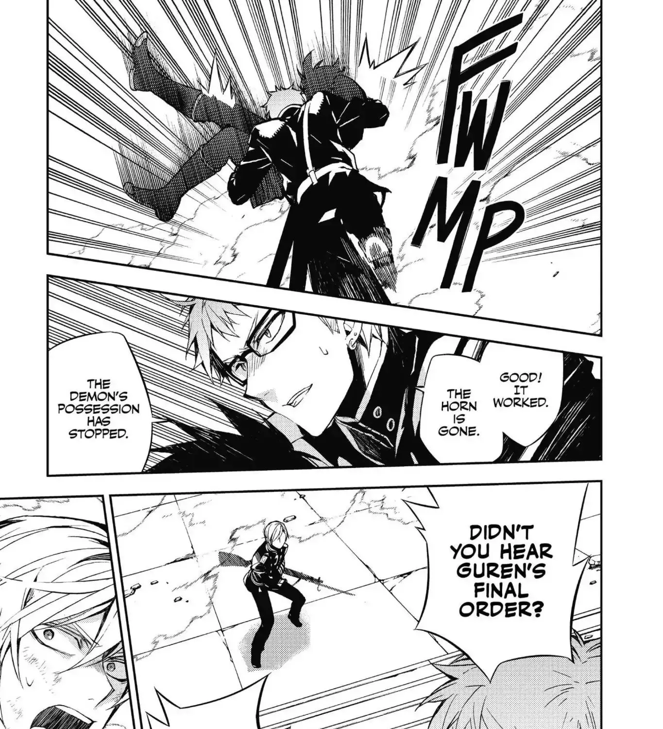Read Owari no Seraph chapter 34 image 66 on Lezhin
