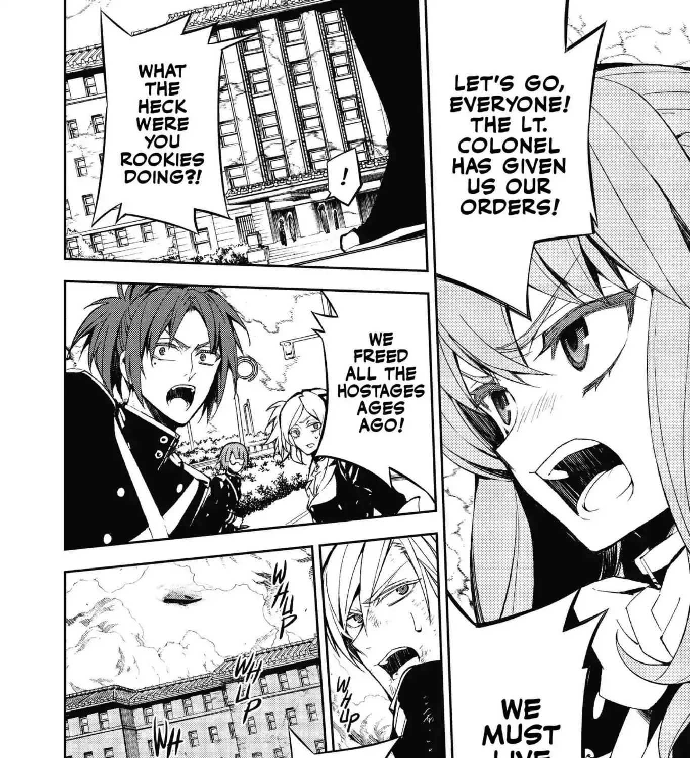 Read Owari no Seraph chapter 34 image 68 on Lezhin