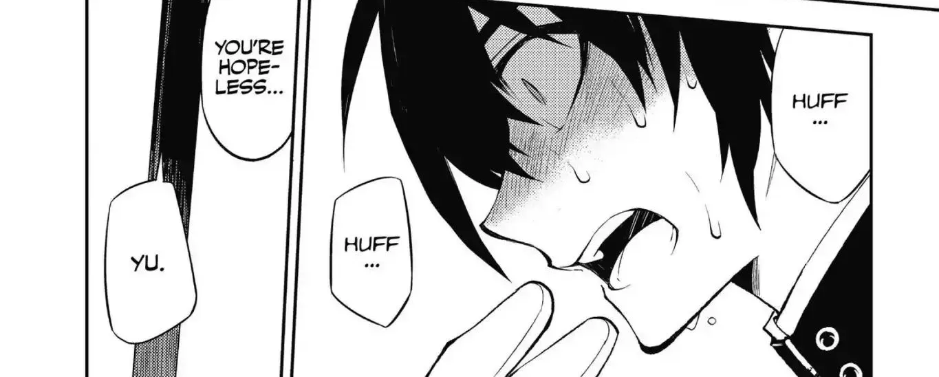 Read Owari no Seraph chapter 34 image 7 on Lezhin