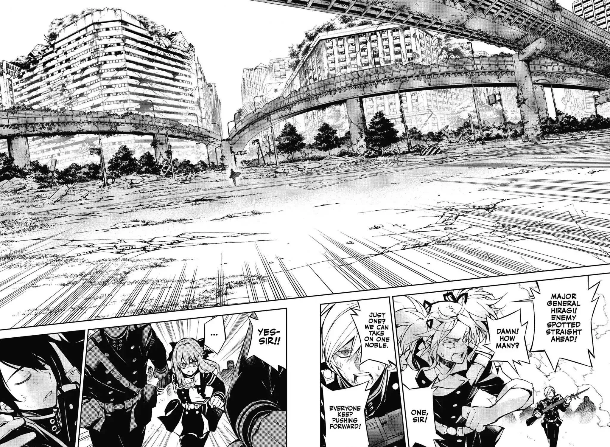 Read Owari no Seraph chapter 34 image 72 on Lezhin