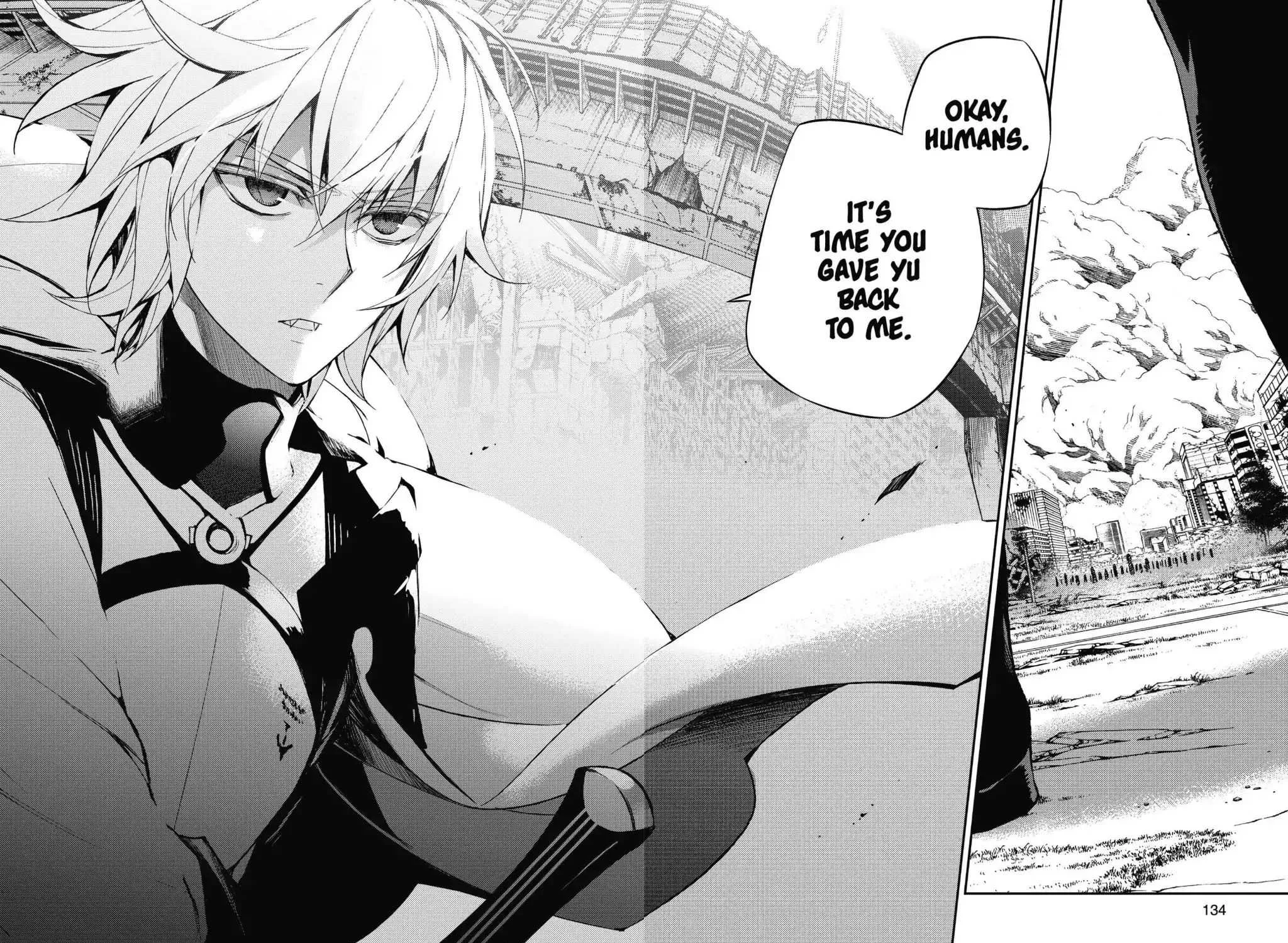 Read Owari no Seraph chapter 34 image 74 on Lezhin