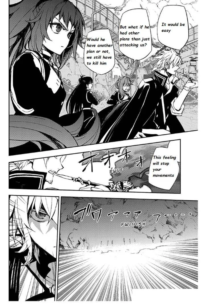 Read Owari no Seraph chapter 35.1 image 10 on Lezhin