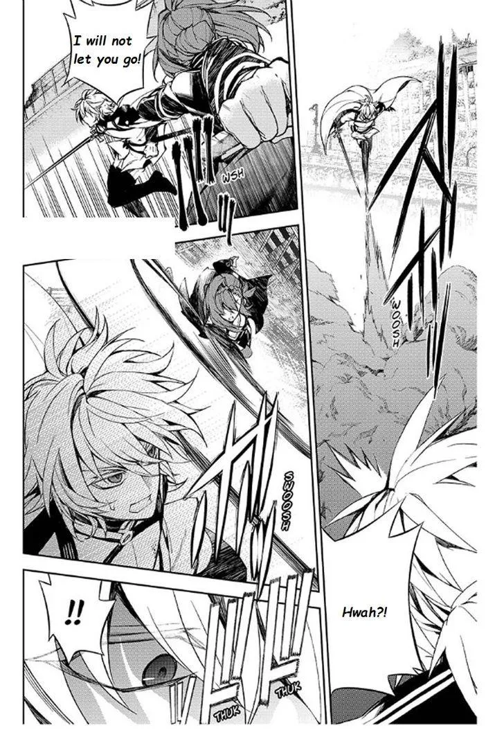 Read Owari no Seraph chapter 35.1 image 12 on Lezhin