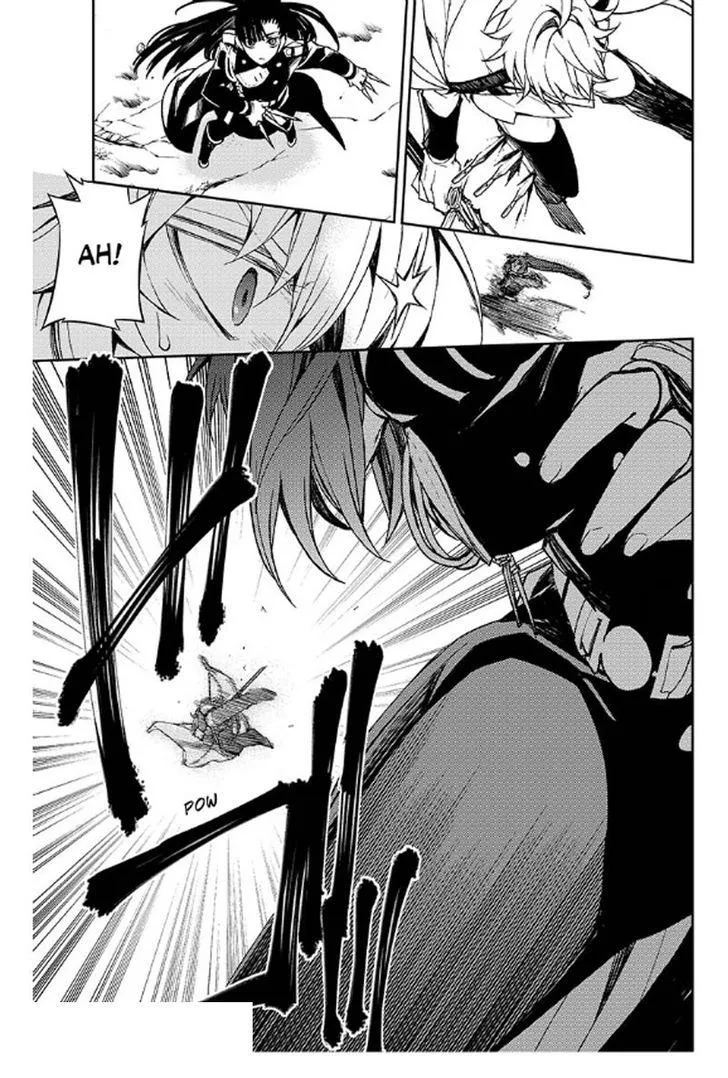 Read Owari no Seraph chapter 35.1 image 13 on Lezhin