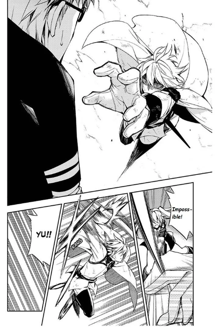 Read Owari no Seraph chapter 35.1 image 19 on Lezhin