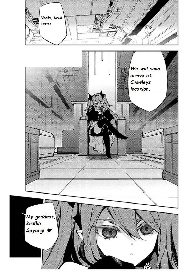 Read Owari no Seraph chapter 35.1 image 2 on Lezhin