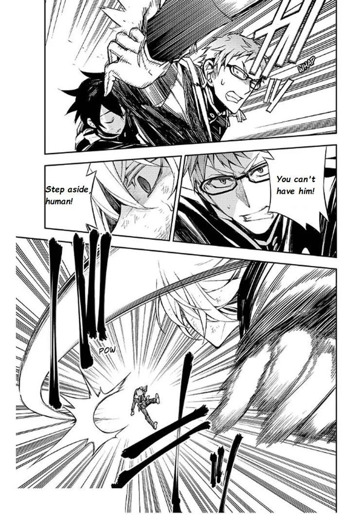 Read Owari no Seraph chapter 35.1 image 20 on Lezhin